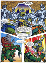 Pedigree's TMNT Annual (2006)