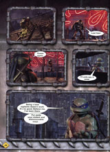 Pedigree's TMNT Annual (2008)