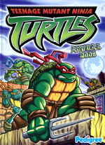 Pedigree's TMNT Annual (2006)