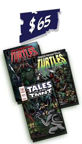 TMNT Vol.3 Conclusion