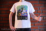TMNT Retro T-Shirt (1990) футболка
