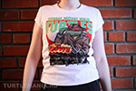 TMNT Retro T-Shirt (1990) футболка