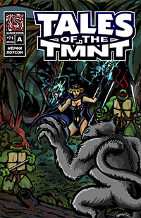 Tales of the TMNT Vol.2 #71 (Русская Версия)