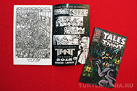 Tales of the TMNT Vol.3 #71 (Печатная версия)