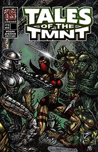 Tales of the TMNT Vol.2 #73 (русская версия)
