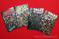 TMNT Volume 3 Завершение (Печатная версия)