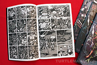 TMNT Volume 3 Завершение (Печатная версия)