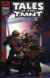 Mirage' Tales of the TMNT Volume 2 #01