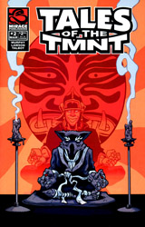 Mirage' Tales of the TMNT Volume 2 #02