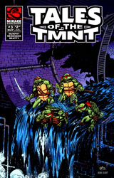 Mirage' Tales of the TMNT Volume 2 #03