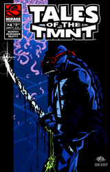 Mirage' Tales of the TMNT Volume 2 #04