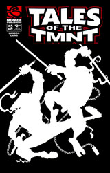 Mirage' Tales of the TMNT Volume 2 #05