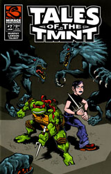 Mirage' Tales of the TMNT Volume 2 #07