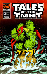 Mirage' Tales of the TMNT Volume 2 #08