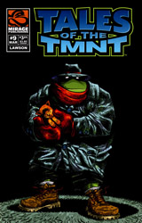 Mirage' Tales of the TMNT Volume 2 #09