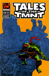 Mirage' Tales of the TMNT Volume 2 #10