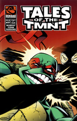 Mirage' Tales of the TMNT Volume 2 #11