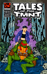 Mirage' Tales of the TMNT Volume 2 #12