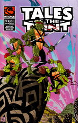 Mirage' Tales of the TMNT Volume 2 #13