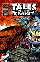 Mirage' Tales of the TMNT Volume 2 #15