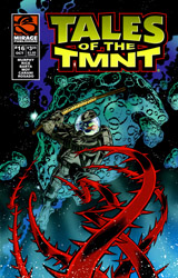 Mirage' Tales of the TMNT Volume 2 #16