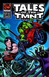 Mirage' Tales of the TMNT Volume 2 #17