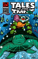 Mirage' Tales of the TMNT Volume 2 #18