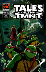 Mirage' Tales of the TMNT Volume 2 #19