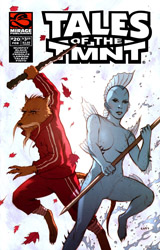Mirage' Tales of the TMNT Volume 2 #20