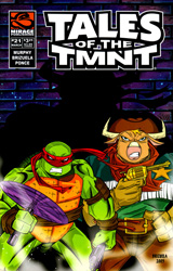 Mirage' Tales of the TMNT Volume 2 #21