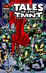 Mirage' Tales of the TMNT Volume 2 #22