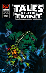 Mirage' Tales of the TMNT Volume 2 #23