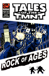 Mirage' Tales of the TMNT Volume 2 #24