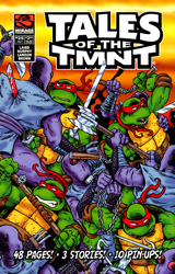 Mirage' Tales of the TMNT Volume 2 #25