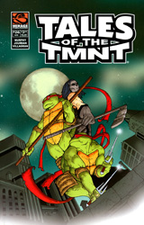 Mirage' Tales of the TMNT Volume 2 #26