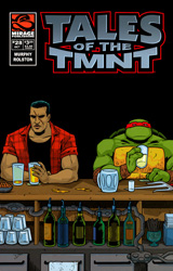 Mirage' Tales of the TMNT Volume 2 #28