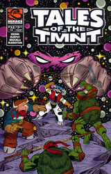 Mirage' Tales of the TMNT Volume 2 #32