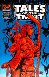 Mirage' Tales of the TMNT Volume 2 #33