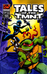 Mirage' Tales of the TMNT Volume 2 #34