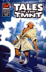 Mirage' Tales of the TMNT Volume 2 #35