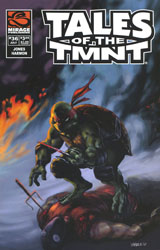 Mirage' Tales of the TMNT Volume 2 #36