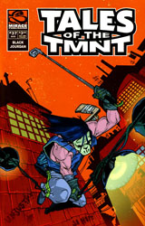 Mirage' Tales of the TMNT Volume 2 #37