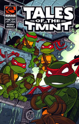 Mirage' Tales of the TMNT Volume 2 #38