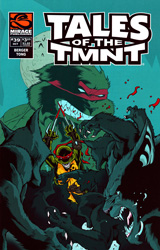 Mirage' Tales of the TMNT Volume 2 #39