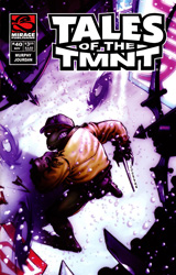 Mirage' Tales of the TMNT Volume 2 #40