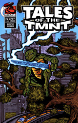 Mirage' Tales of the TMNT Volume 2 #41