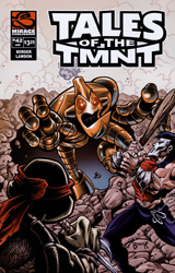 Mirage' Tales of the TMNT Volume 2 #42