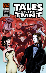 Mirage' Tales of the TMNT Volume 2 #43