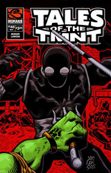 Mirage' Tales of the TMNT Volume 2 #46
