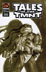 Mirage' Tales of the TMNT Volume 2 #49